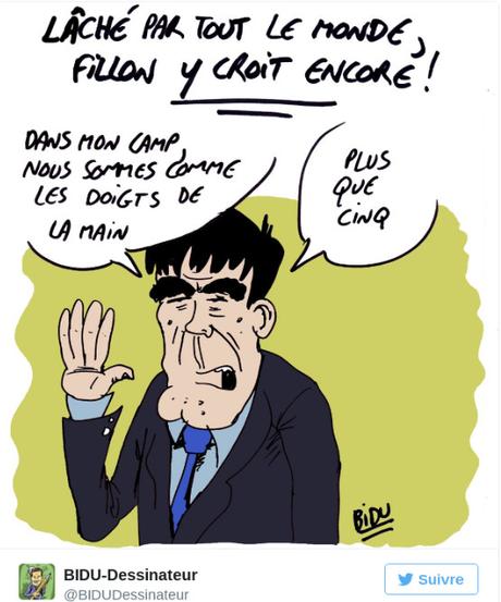 Le dessin de la semaine