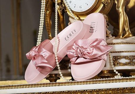 Rihanna x Puma Bow Sneaker