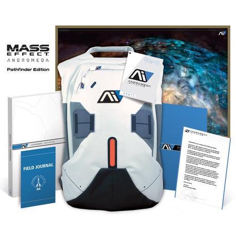Mass Effect Andromeda – Encore un guide collector pour le jeu