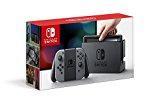 Console Nintendo Switch avec paire de Joy-Con - gris