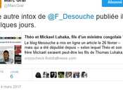 Pour discréditer #Theo, tous fake news sont bons #FDesouche
