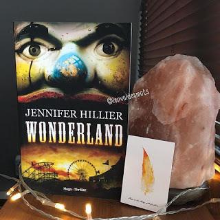 Wonderland - Jennifer Hillier
