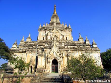 Séjour à Bagan