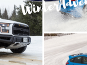 #fordwinteradventure profitons l'hiver avec ford jour