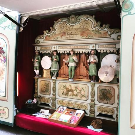 Roquemaure, la Saint Valentin