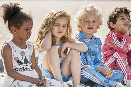 adidas Originals by Mini Rodini