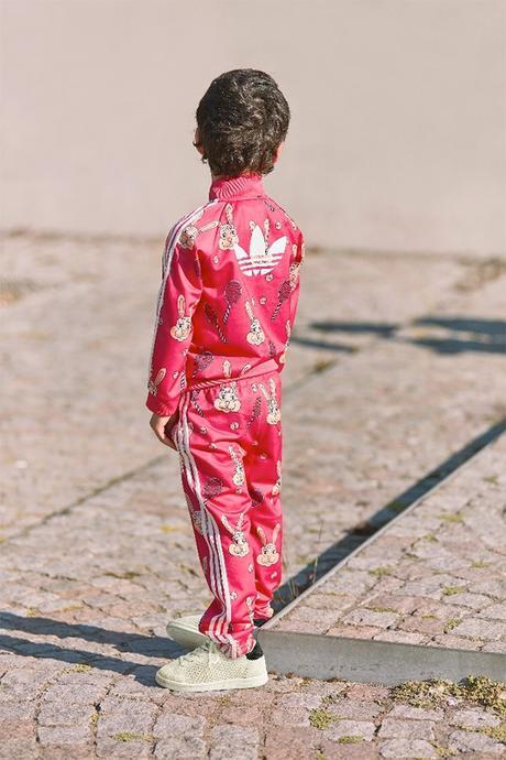 adidas Originals by Mini Rodini