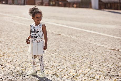 adidas Originals by Mini Rodini