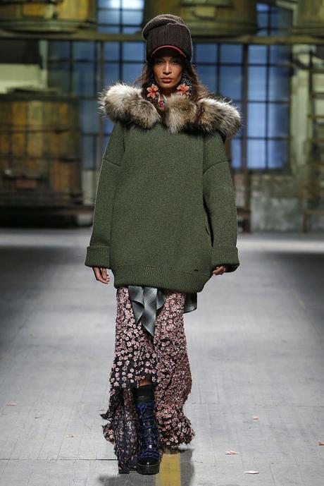 Dsquared2 et K-Way®