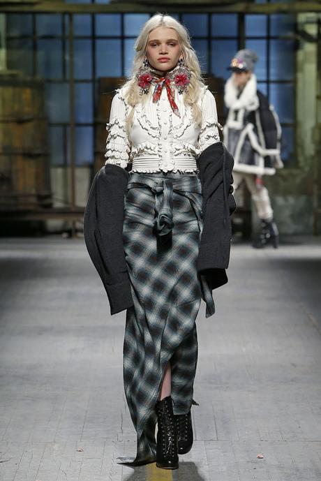 Dsquared2 et K-Way®