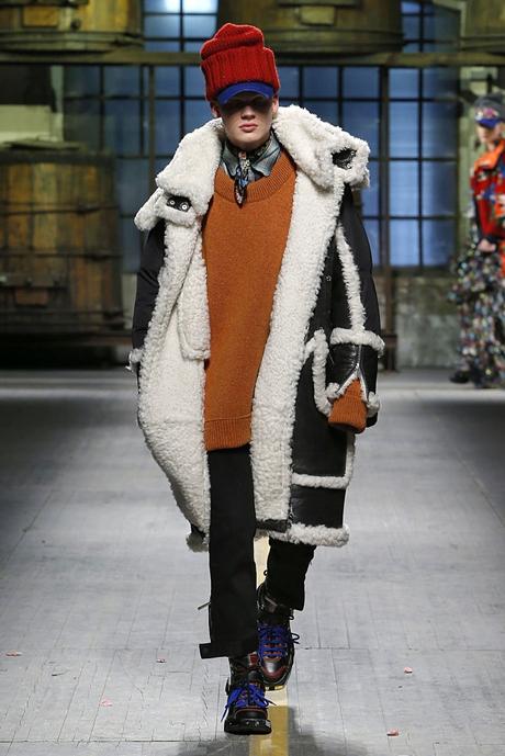 Dsquared2 et K-Way®