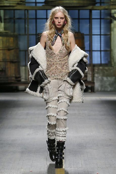 Dsquared2 et K-Way®