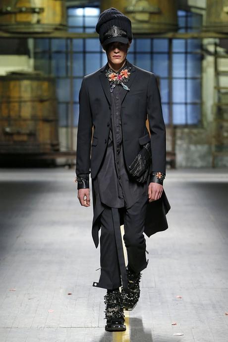 Dsquared2 et K-Way®