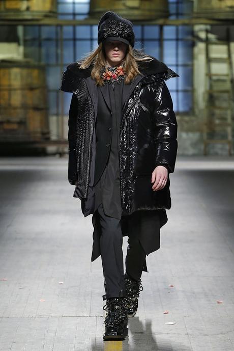 Dsquared2 et K-Way®