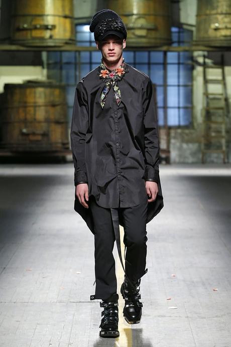 Dsquared2 et K-Way®