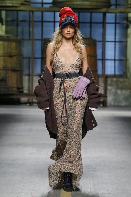 Dsquared2 et K-Way®