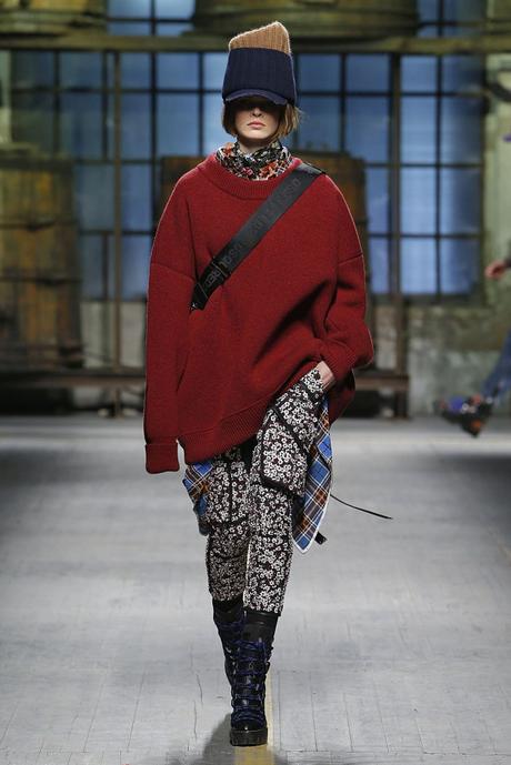 Dsquared2 et K-Way®