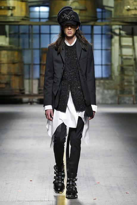 Dsquared2 et K-Way®