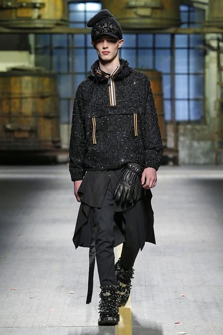 Dsquared2 et K-Way®