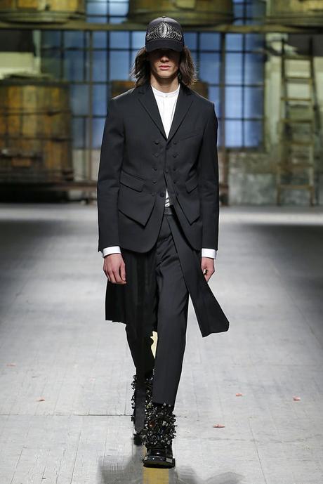 Dsquared2 et K-Way®