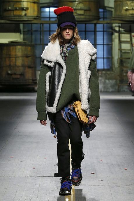 Dsquared2 et K-Way®