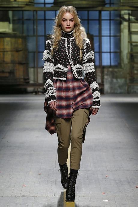 Dsquared2 et K-Way®