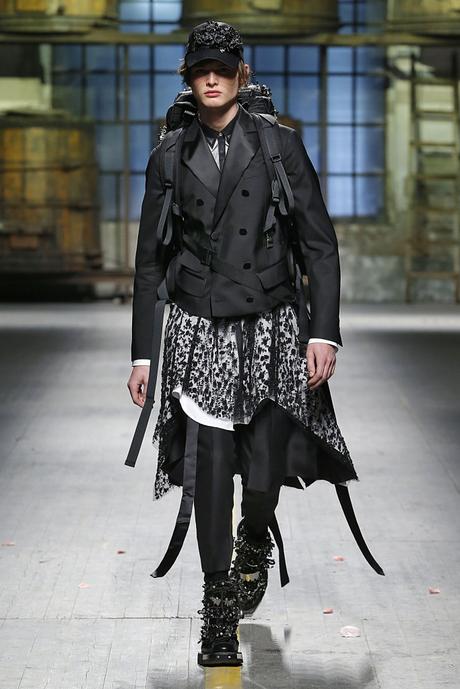 Dsquared2 et K-Way®