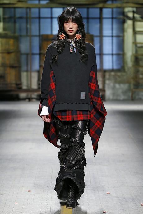 Dsquared2 et K-Way®