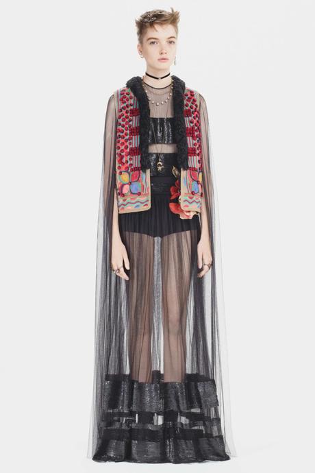 DIOR Automne Hiver 2017