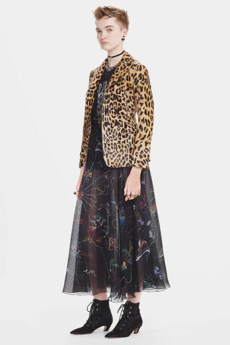 DIOR Automne Hiver 2017