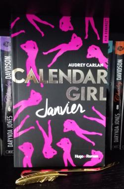 Calendar Girl Tome 2 – Février de Audrey Carlan