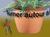 Encore expressions. Accouche Tourner autour pot.