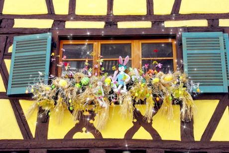 Fêtes de Pâques en Alsace Colmar