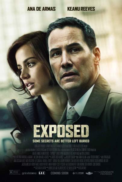 SUSPICIONS (2016) ★★☆☆☆