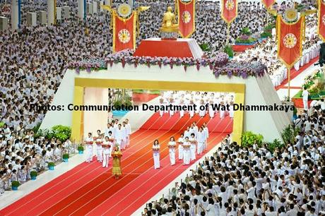 Dhammakaya, sur décret royal Phra Dhammachayo redevient un moine ordinaire