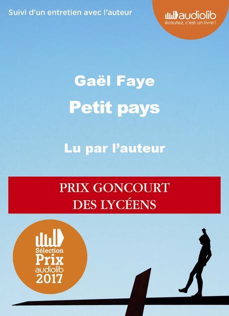 Lecture Audio : Gaël FAYE - Petit Pays