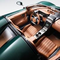 Le constructeur Koenigsegg présente ses Regeras