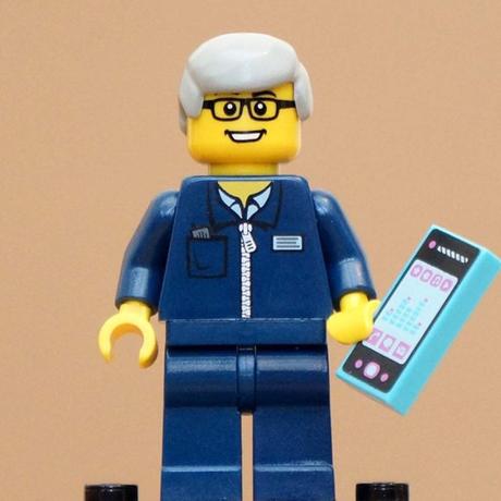 Steve Jobs, Bill Gates, Mark Zuckerberg, deviennent des LEGO !