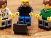 Steve Jobs, Bill Gates, Mark Zuckerberg, deviennent LEGO