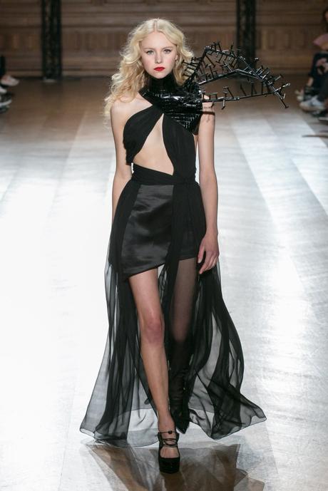 ON AURA TOUT VU SS17 Haute Couture Fashion Week Paris