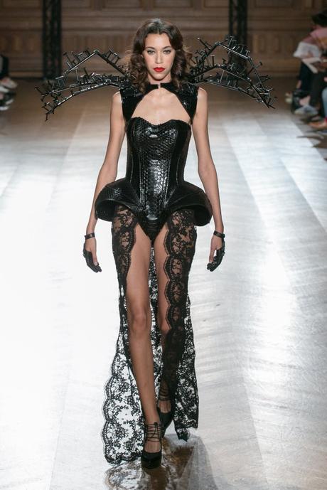 ON AURA TOUT VU SS17 Haute Couture Fashion Week Paris