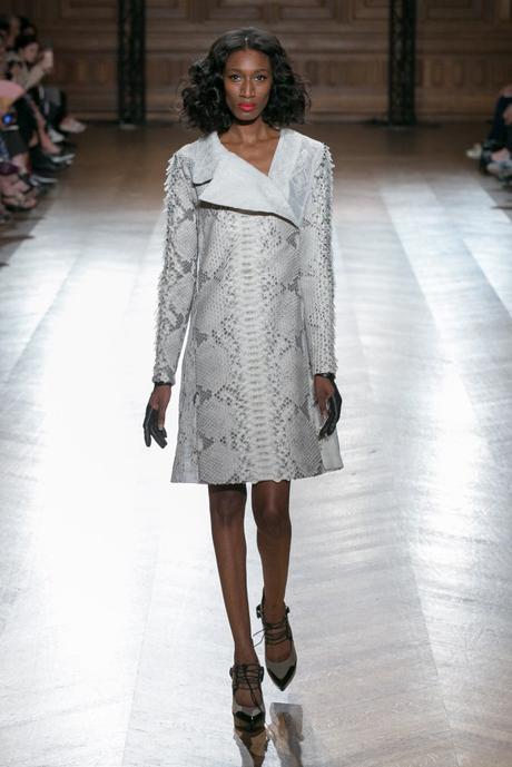 ON AURA TOUT VU SS17 Haute Couture Fashion Week Paris