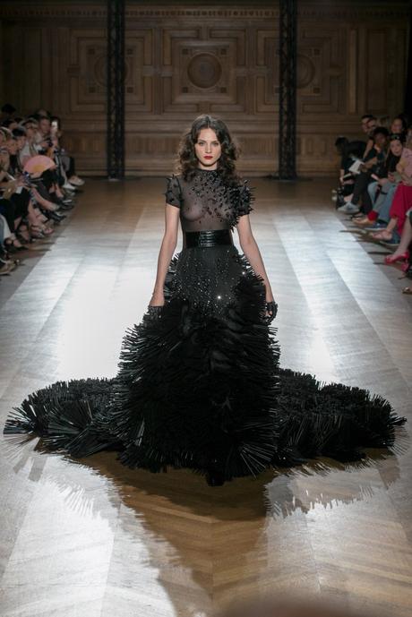 ON AURA TOUT VU SS17 Haute Couture Fashion Week Paris