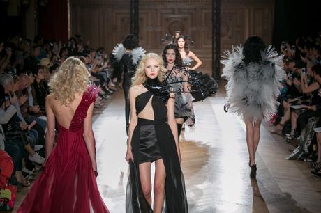 ON AURA TOUT VU SS17 Haute Couture Fashion Week Paris