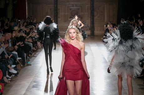 ON AURA TOUT VU SS17 Haute Couture Fashion Week Paris