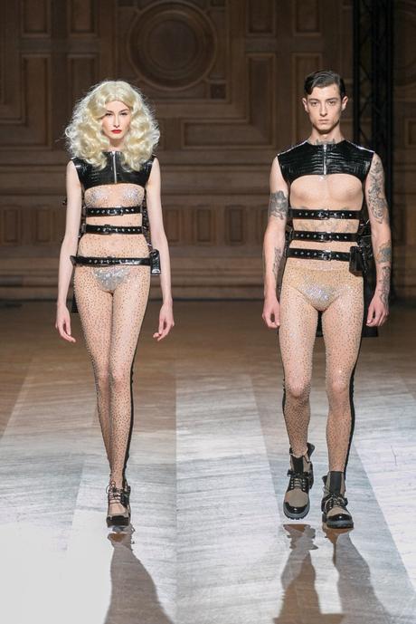 ON AURA TOUT VU SS17 Haute Couture Fashion Week Paris