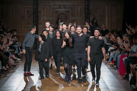 ON AURA TOUT VU SS17 Haute Couture Fashion Week Paris