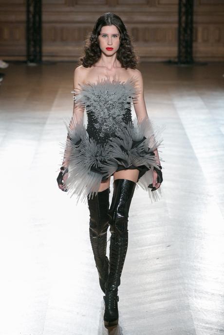 ON AURA TOUT VU SS17 Haute Couture Fashion Week Paris