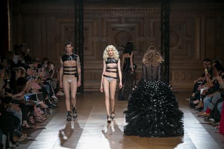 ON AURA TOUT VU SS17 Haute Couture Fashion Week Paris