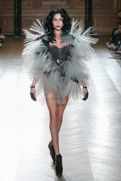 ON AURA TOUT VU SS17 Haute Couture Fashion Week Paris